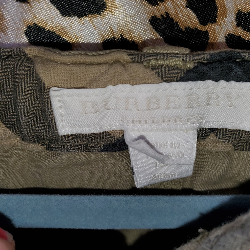 Burberry Chino Pants